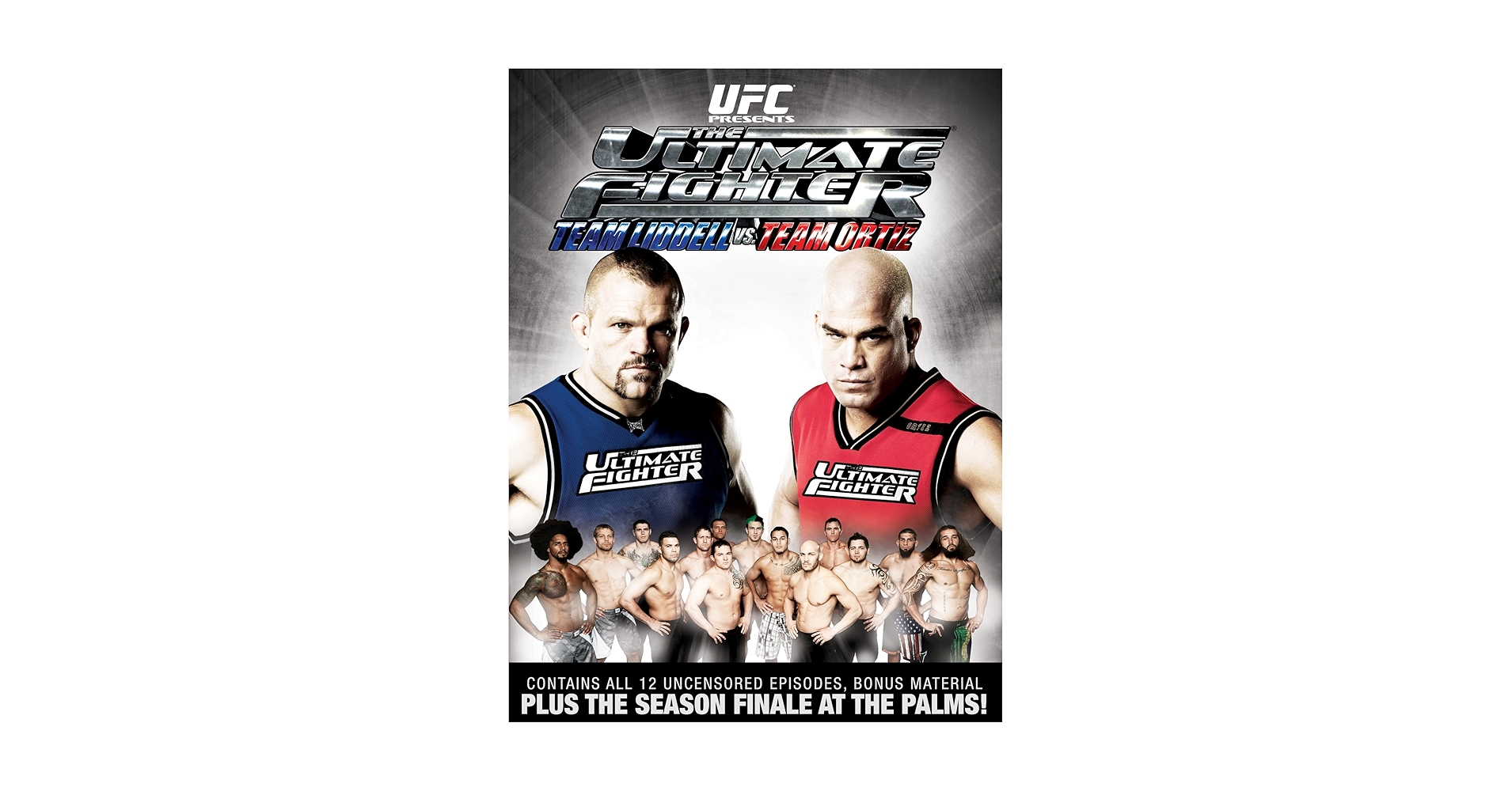 Amazon.com: UFC: The Ultimate Fighter : Dana White, Chuck