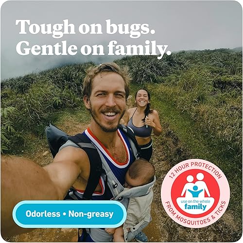 Miniatura 33 de Repelente de insectos Sawyer Products con un 20 % de Picaridin