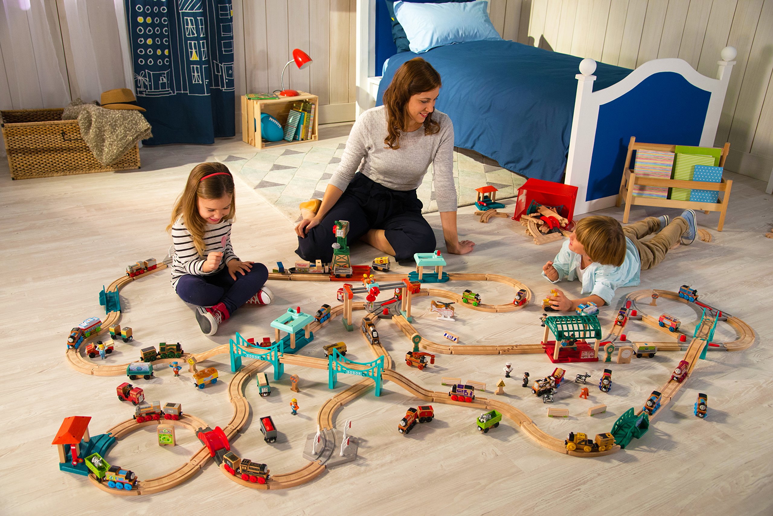 Amazon.co.jp: きかんしゃトーマス 木製レールシリーズ パーシー