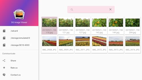 DG Image Viewer