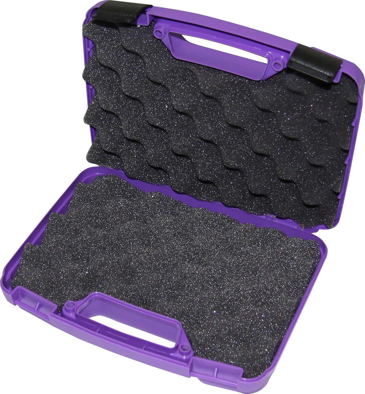 MTM 805-Single Pistol Handgun Case Up to 4" Revolver Barrel, USA Made - Image 2