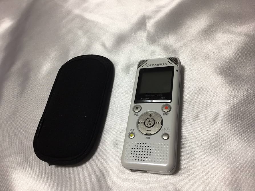Amazon | OLYMPUS ICレコーダー VoiceTrek 4GB リニアPCM対応 FM
