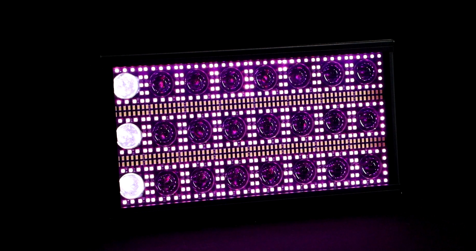 Amazon.co.jp: Betopper LF2405 300W 舞台照明マトリックスビーム