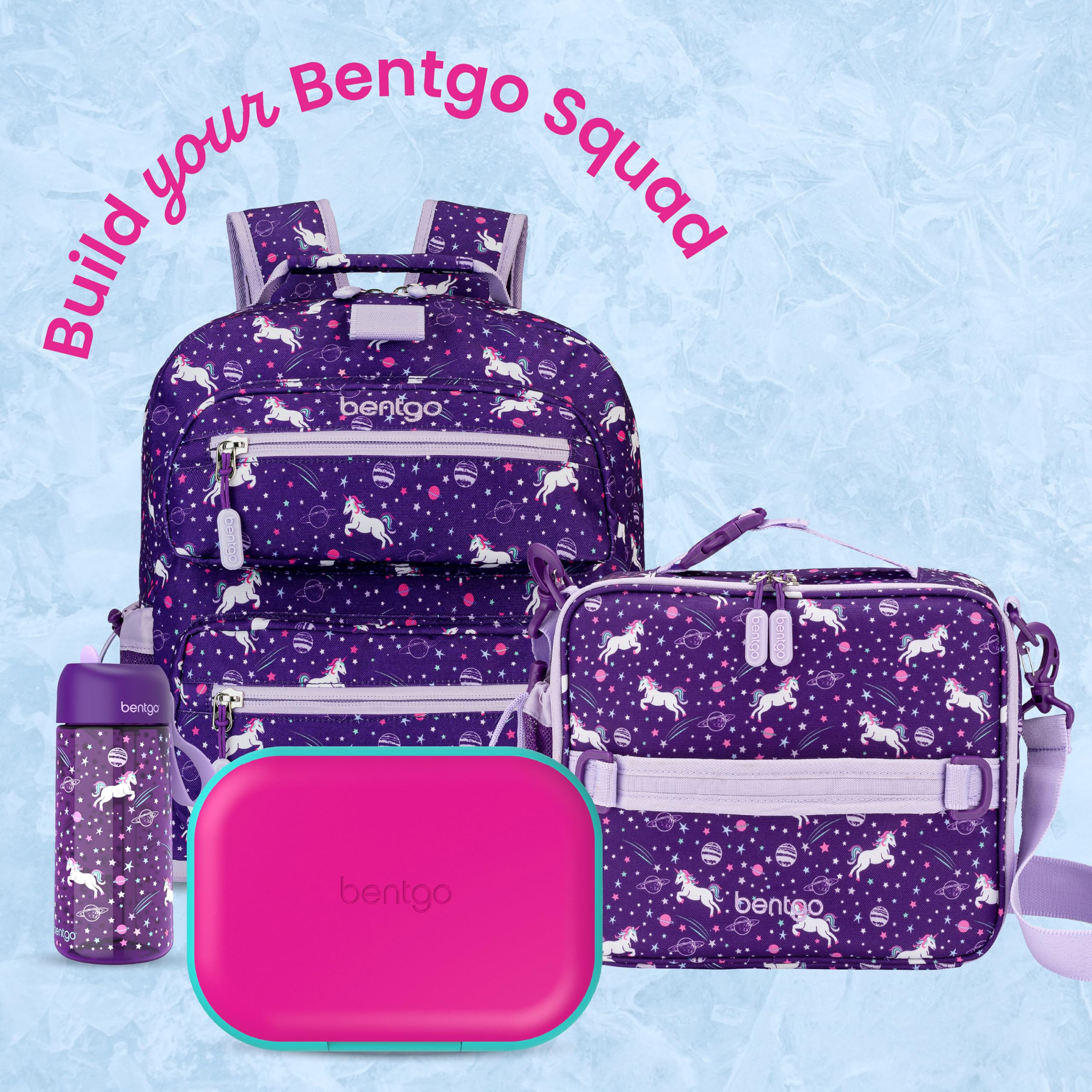 4-Compartment Bento Box Lunch Box N73937