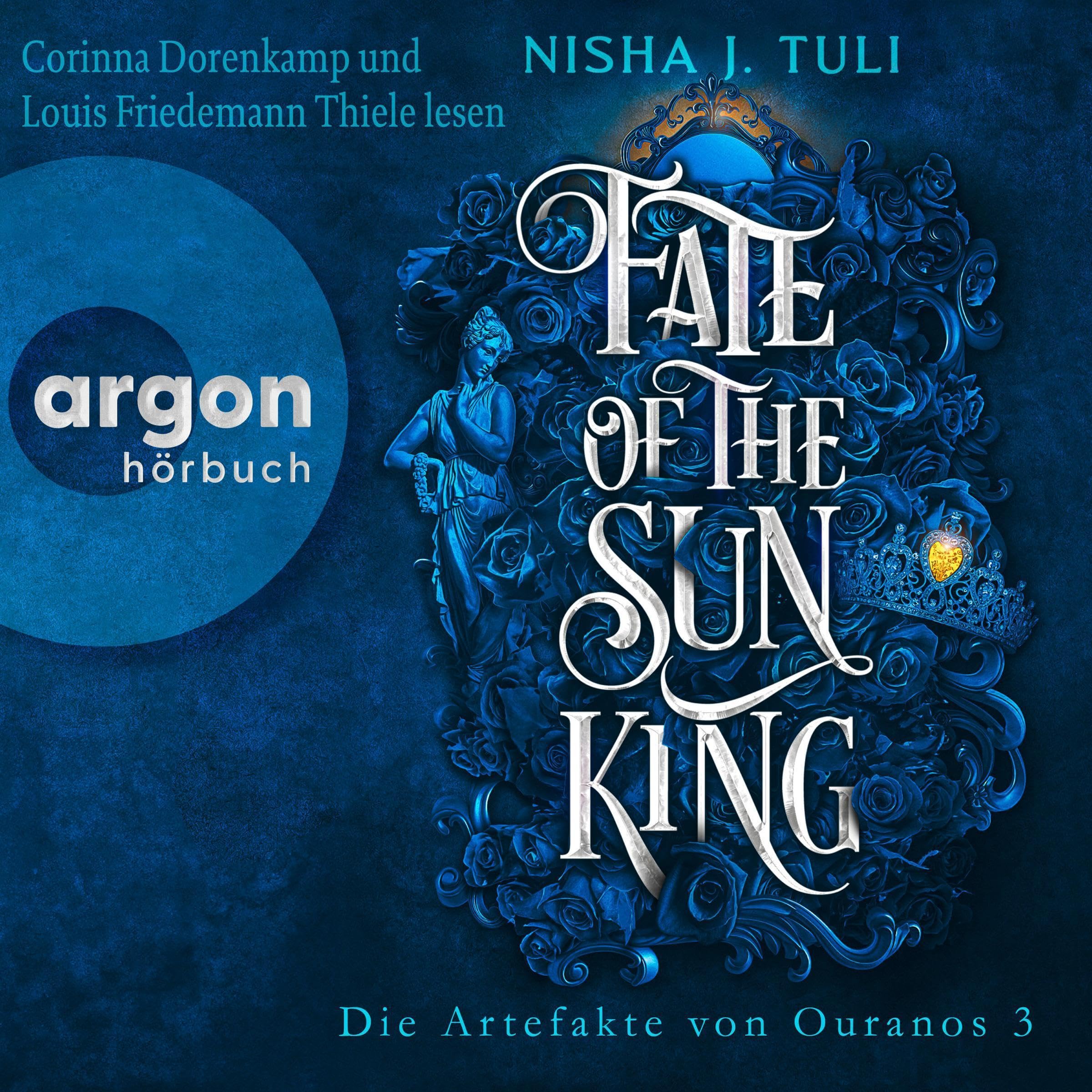 Fate of the Sun King (German edition)
