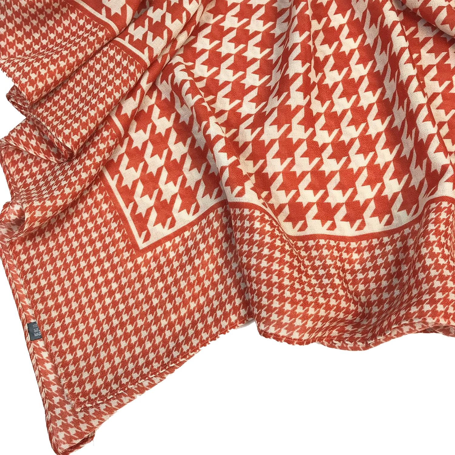 FINIZO Women's Scarves Lady Light Soft Fashion Solid Scarf Wrap Shawl for All Season - Image 6