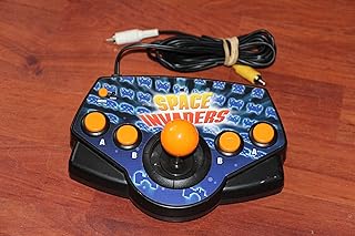 Space Invaders Arcade Legends 5 Games - Space Invaders, Phoenix, Lunar Rescue, Qix and Colony 7