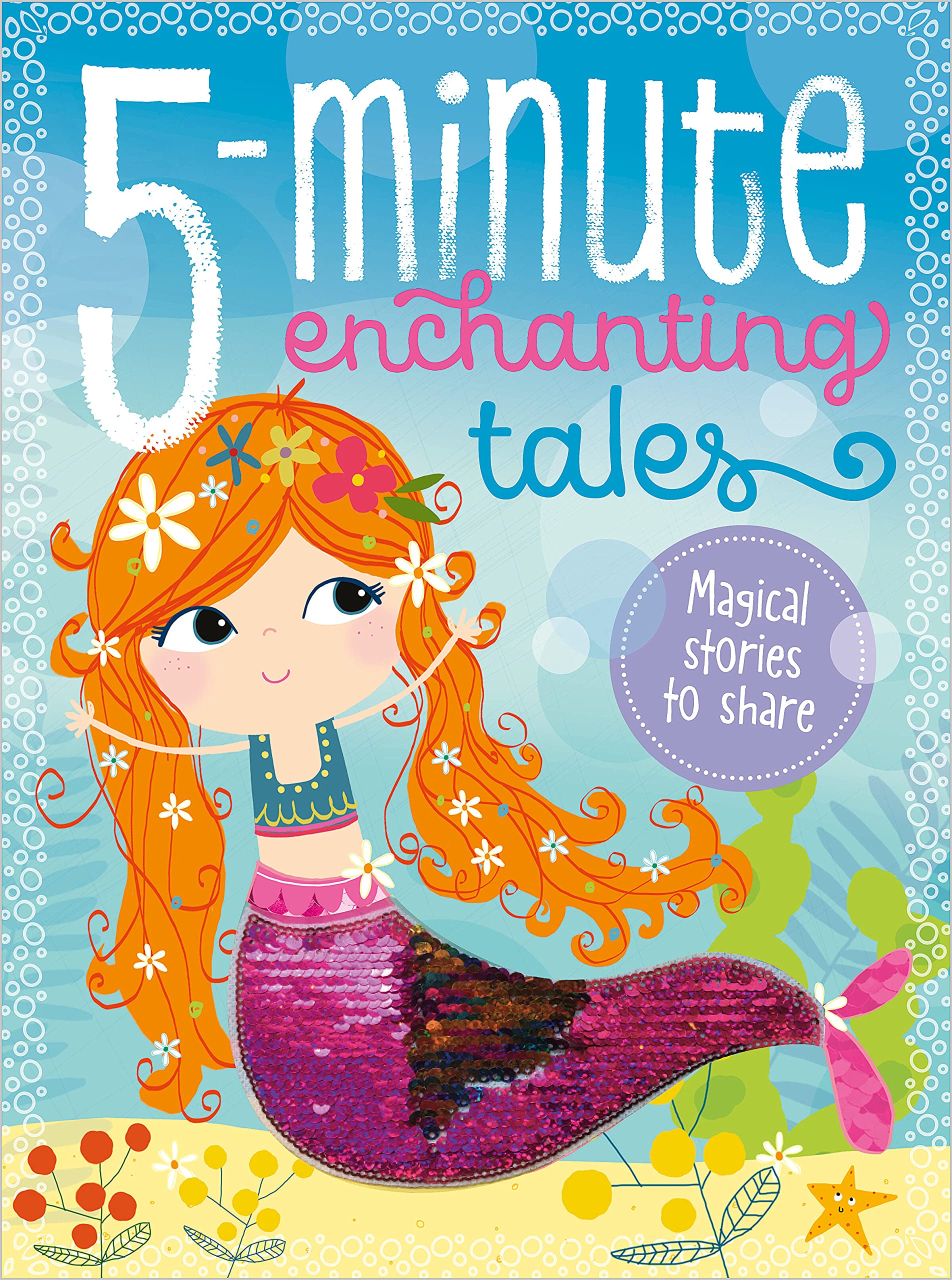 5-Minute Enchanting Tales Hardcover – November 1, 2019