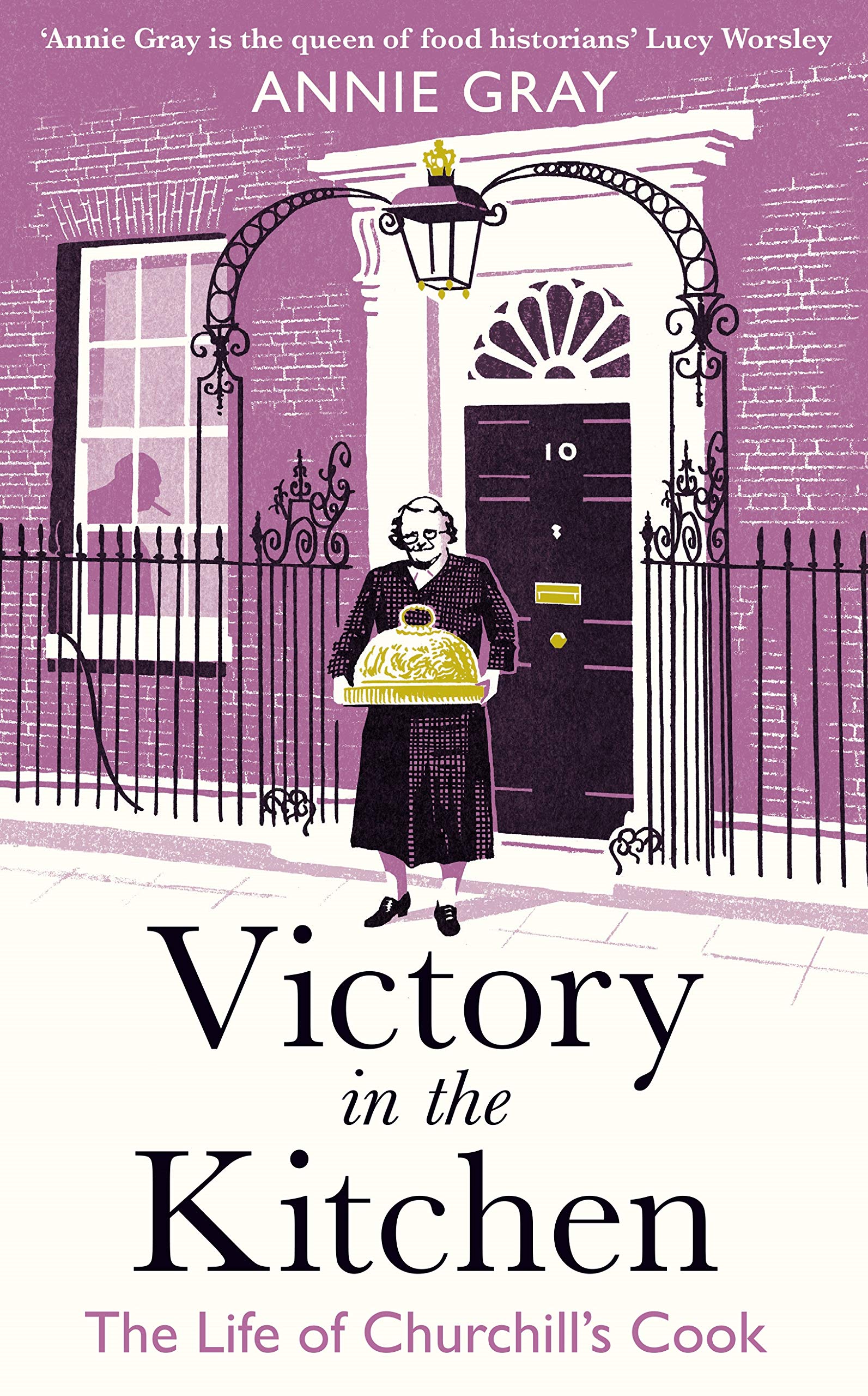 Buy Victory in the Kitchen: The Life of Churchill's Cook — BookShops.in