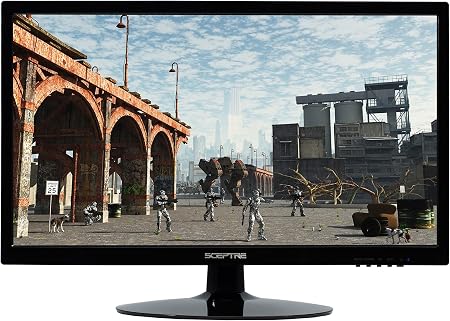 1600x900 75Hz LED HD Monitor HDMI VGA 