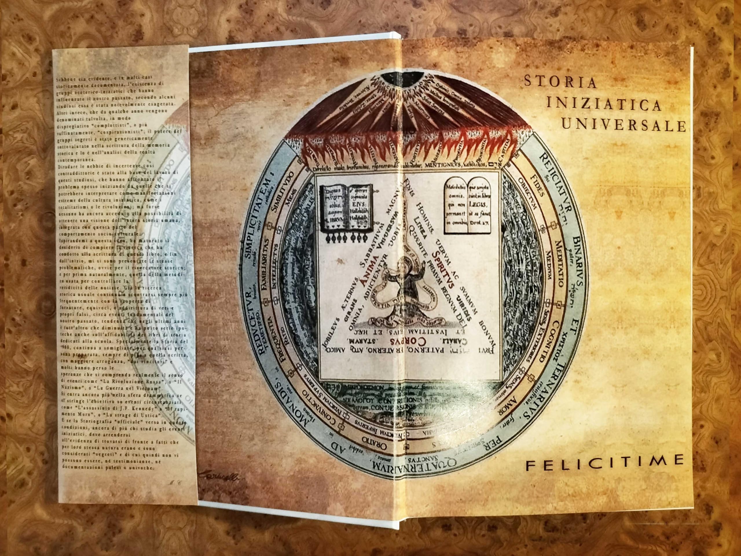 GRANDE STORIA INIZIATICA UNIVERSALE