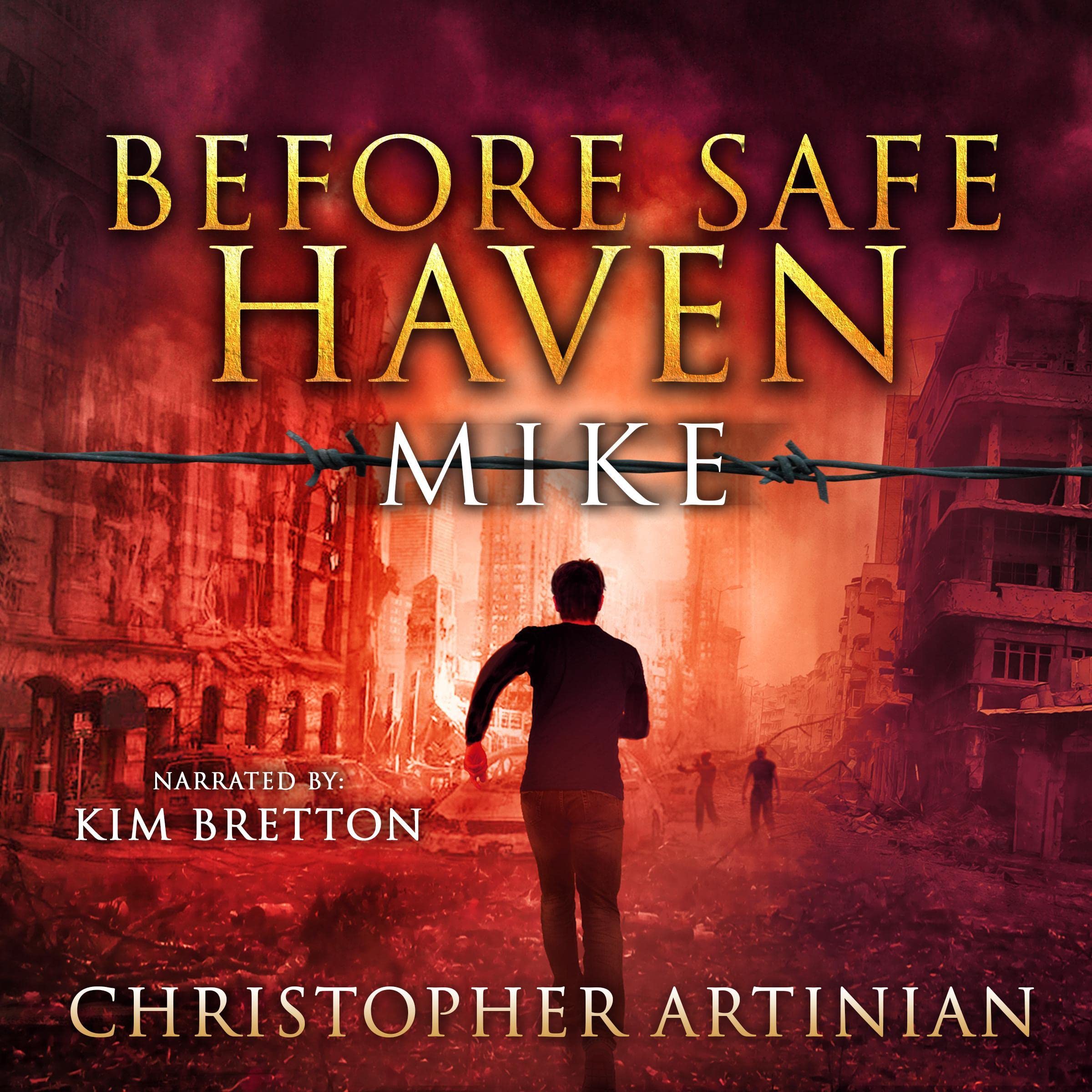 Cover art for Before Safe Haven: Mike