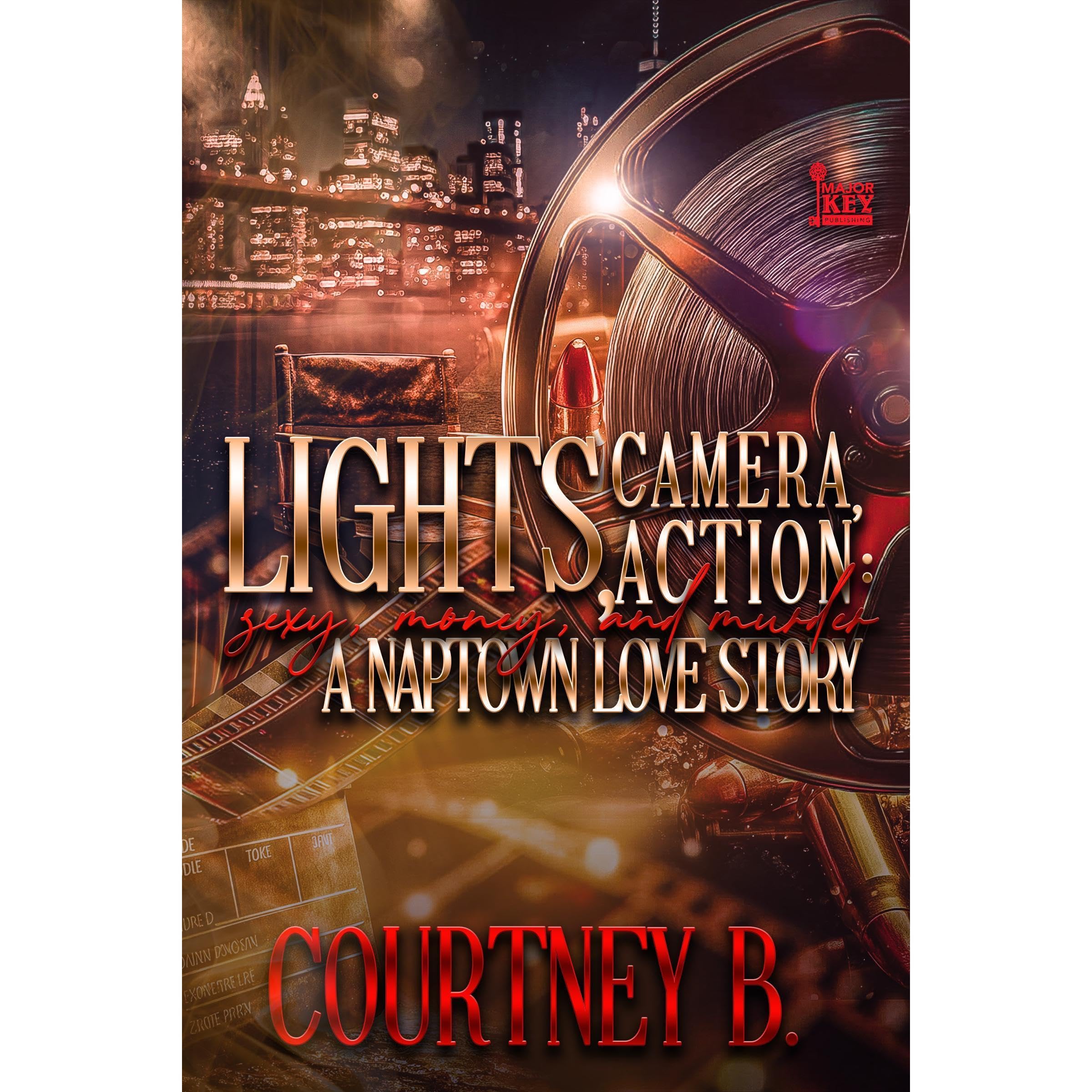 Lights, Camera, Action