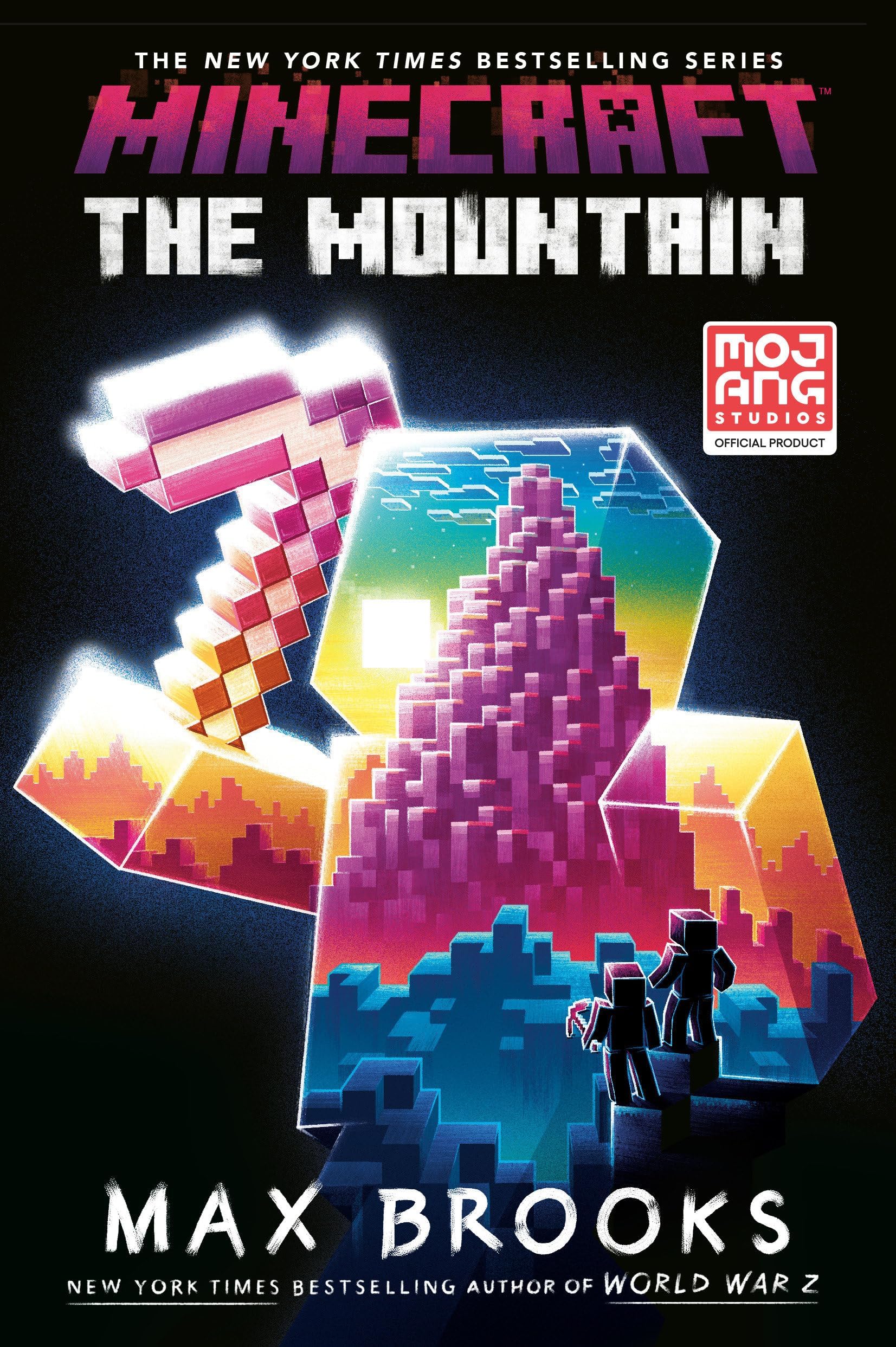 Random House Books for Young Readers Minecraft: The Mountain: An Official Minecraft Novel
