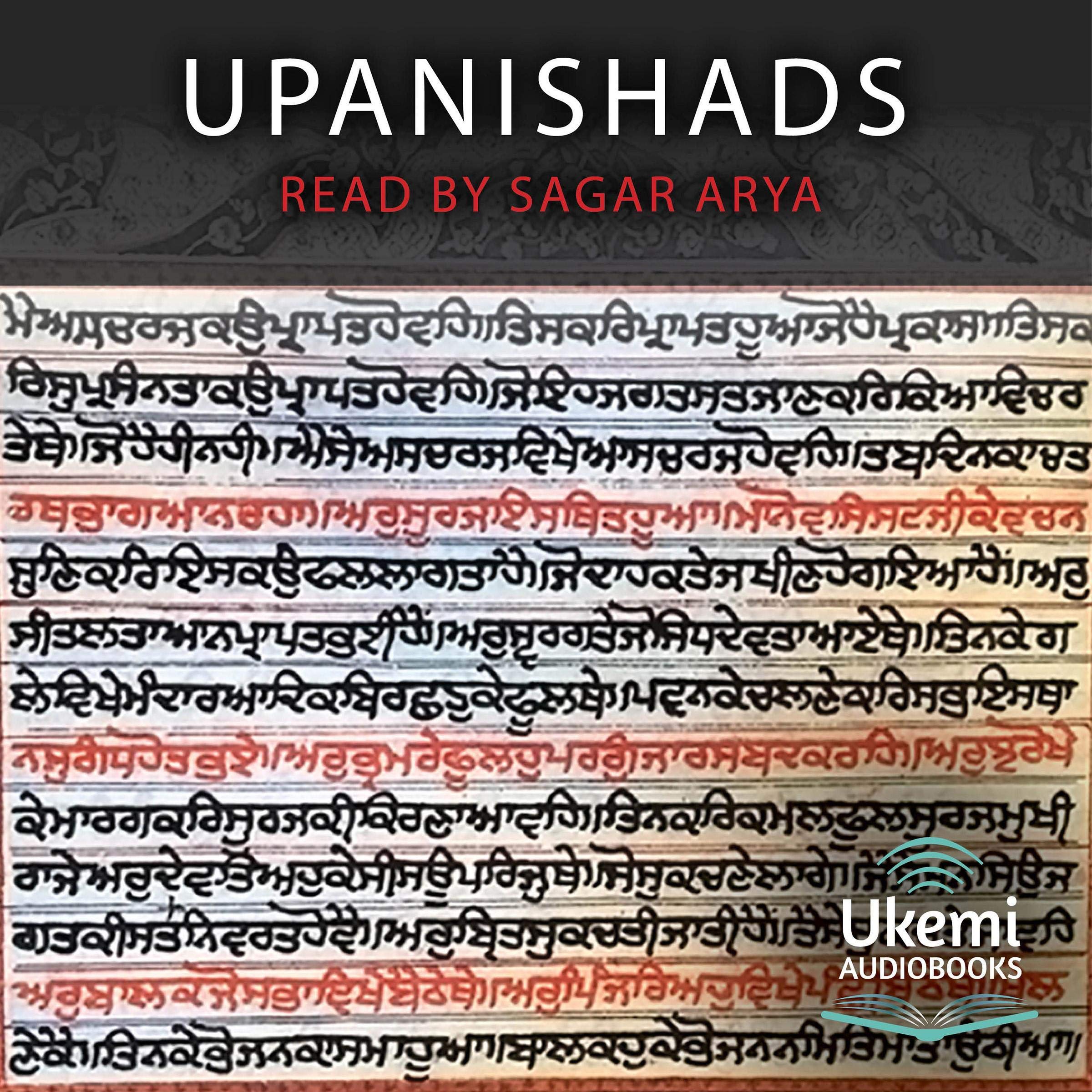 Cover art for The Thirteen Principal Upanishads