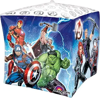 Amscan International 3466201 Cbz Avengers Foil Balloon