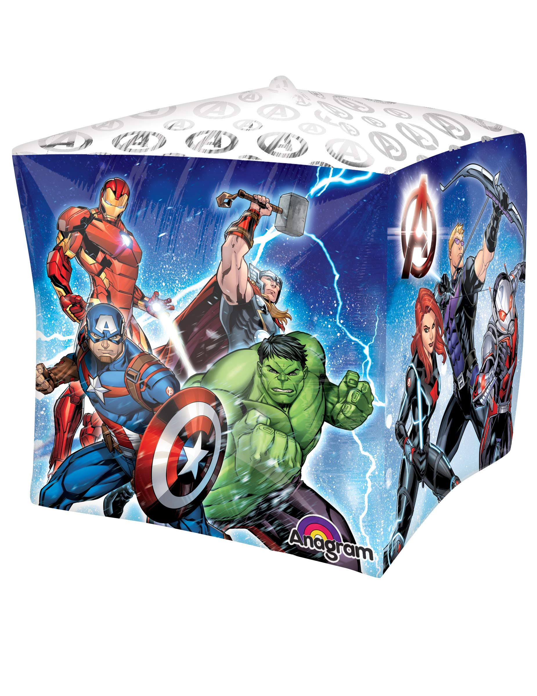 Amscan International 3466201 Cbz Avengers Foil Balloon