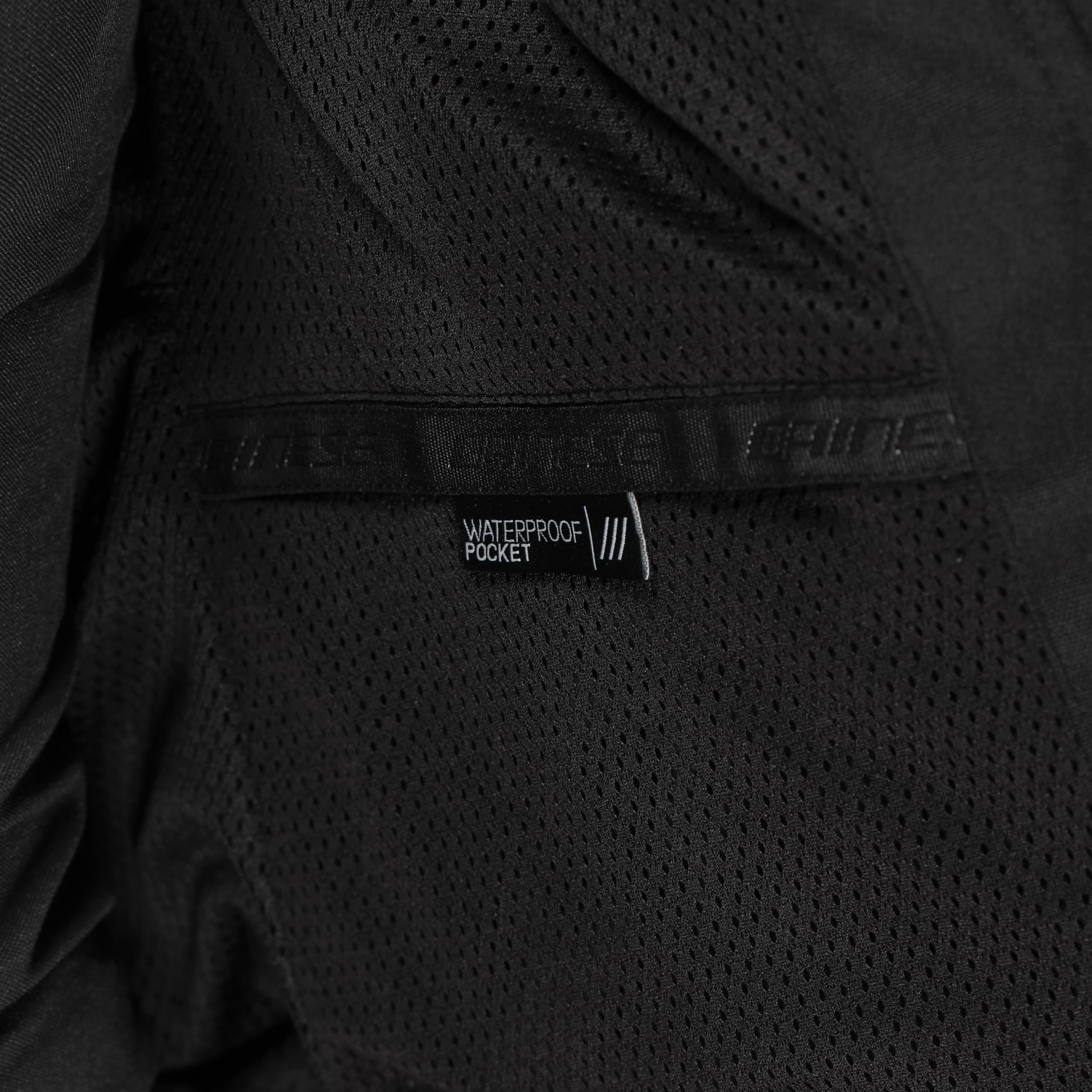 Dainese Chaqueta de Moto con Capucha de Tela para Mujer