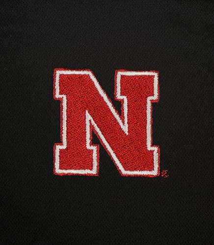 Miniatura 185 de Vantage Apparel NCAA Mens Men's Collegiate Polyester Mesh Team Icon Polo