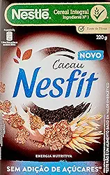 Nesfit Cereal Matinal Cacau Sem Adição De Açúcares 220G