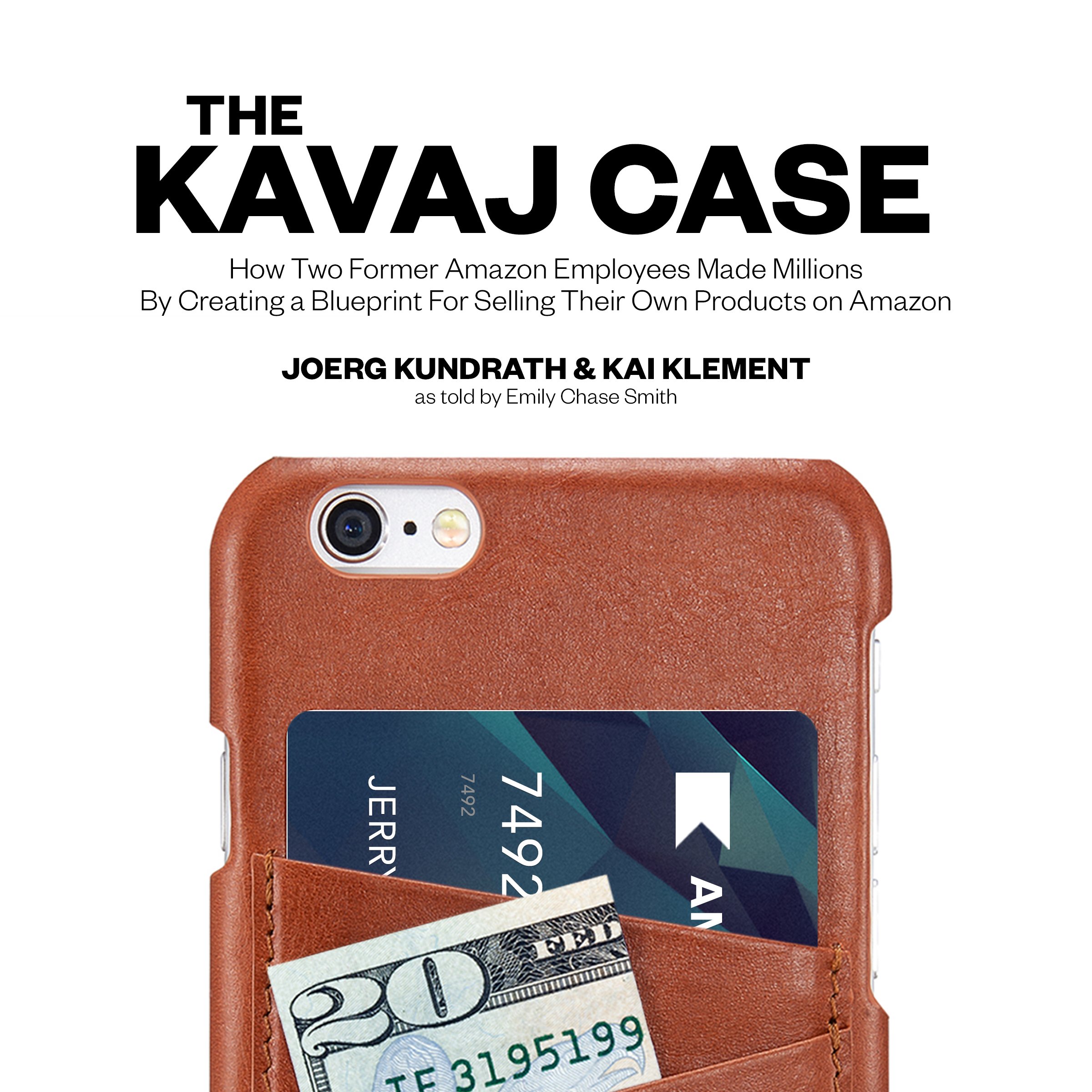 Cover art for The KAVAJ Case
