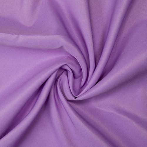 Miniatura 5 de Gee Di Moda  Servilletas de tela  Amarillo sólido lavable de poliéster  Juego de 12 servilletas con bordes de dobladillo  ideal para bodas, fiestas,