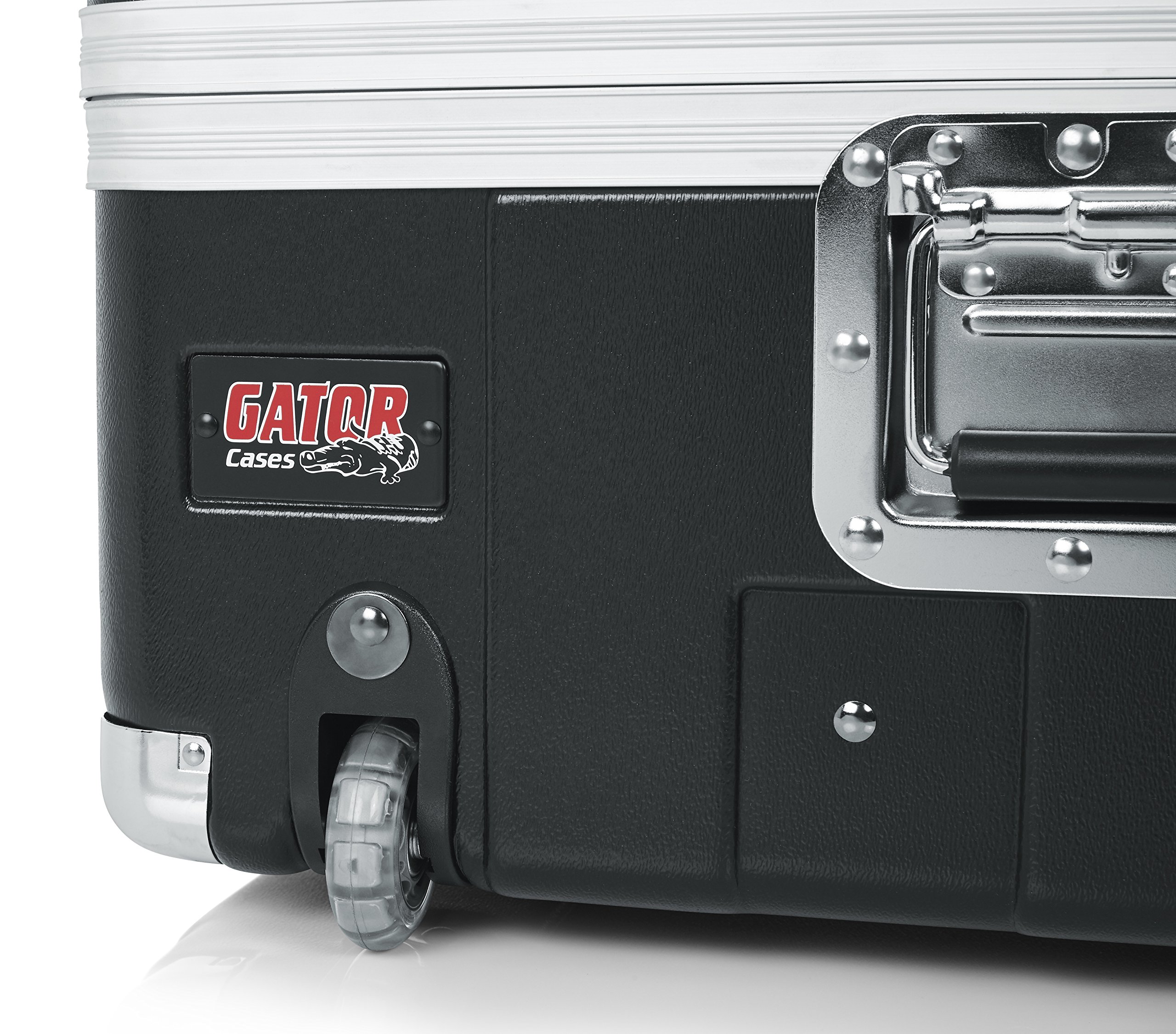GATOR Cases G-MIX-19X21 flight case pour console de mixage 19" x 21"