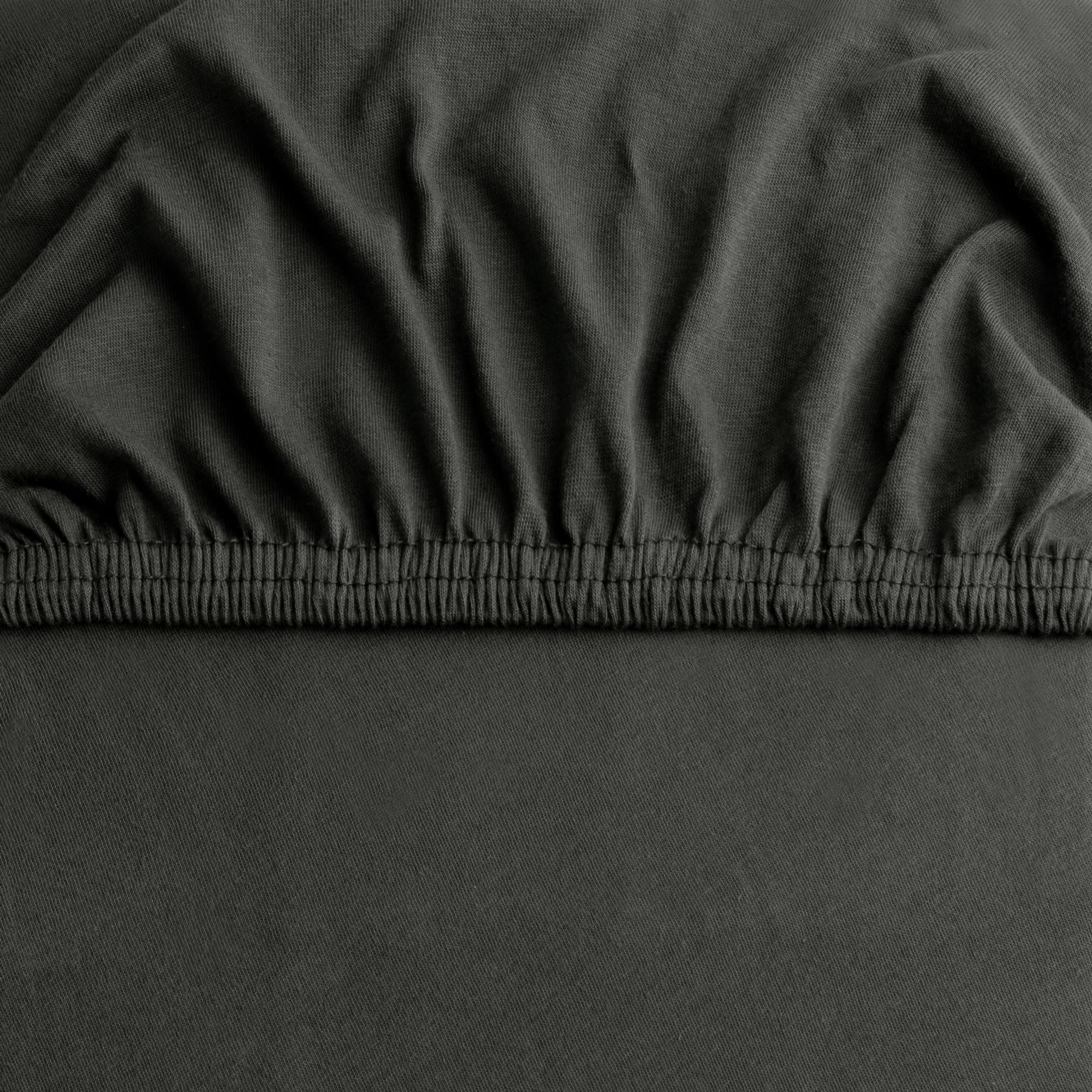 EDDA LUX Hoeslaken voor matrassen van 20-40 cm, 200 x 220-240 tot 220 x 220-240 cm, Öko-Tex, katoen met 5% elastaan, premium hoeslaken voor boxspringbed, lavendel
