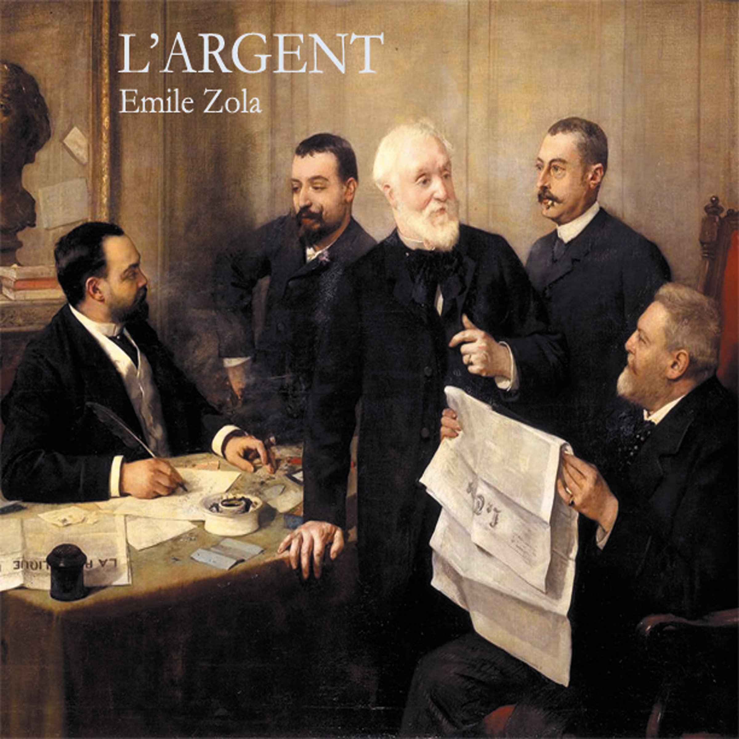 Cover art for L'Argent
