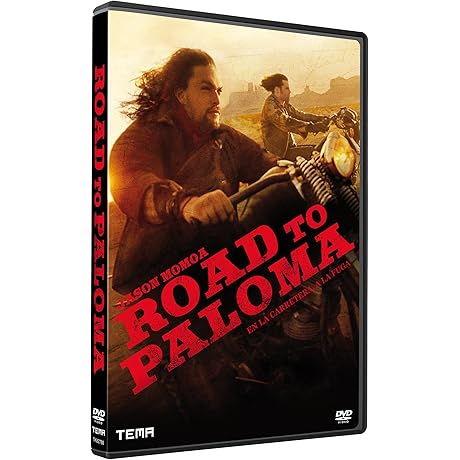 Road to Paloma, Journey Through Time To A Lost Spanish Village