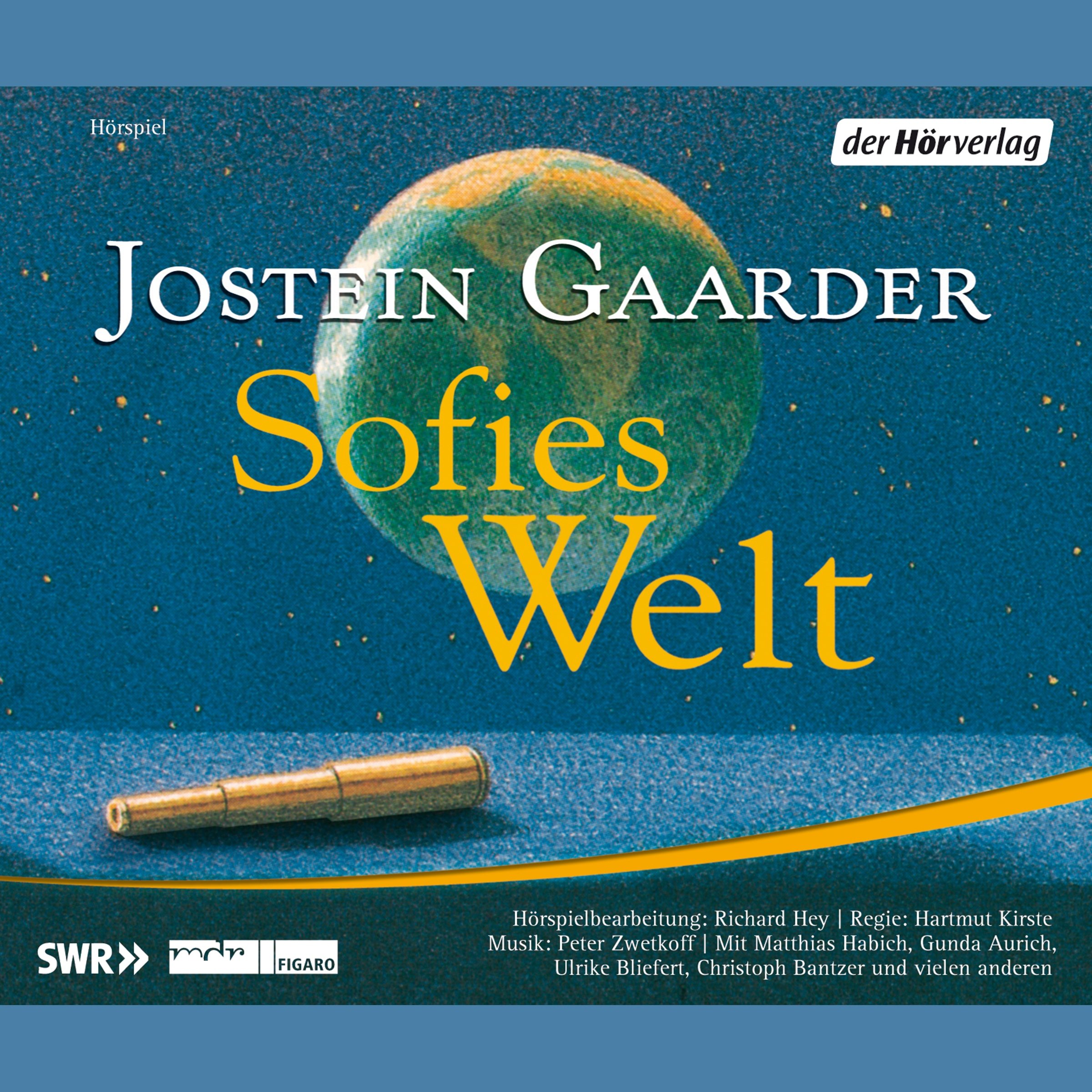 Cover art for Sofies Welt