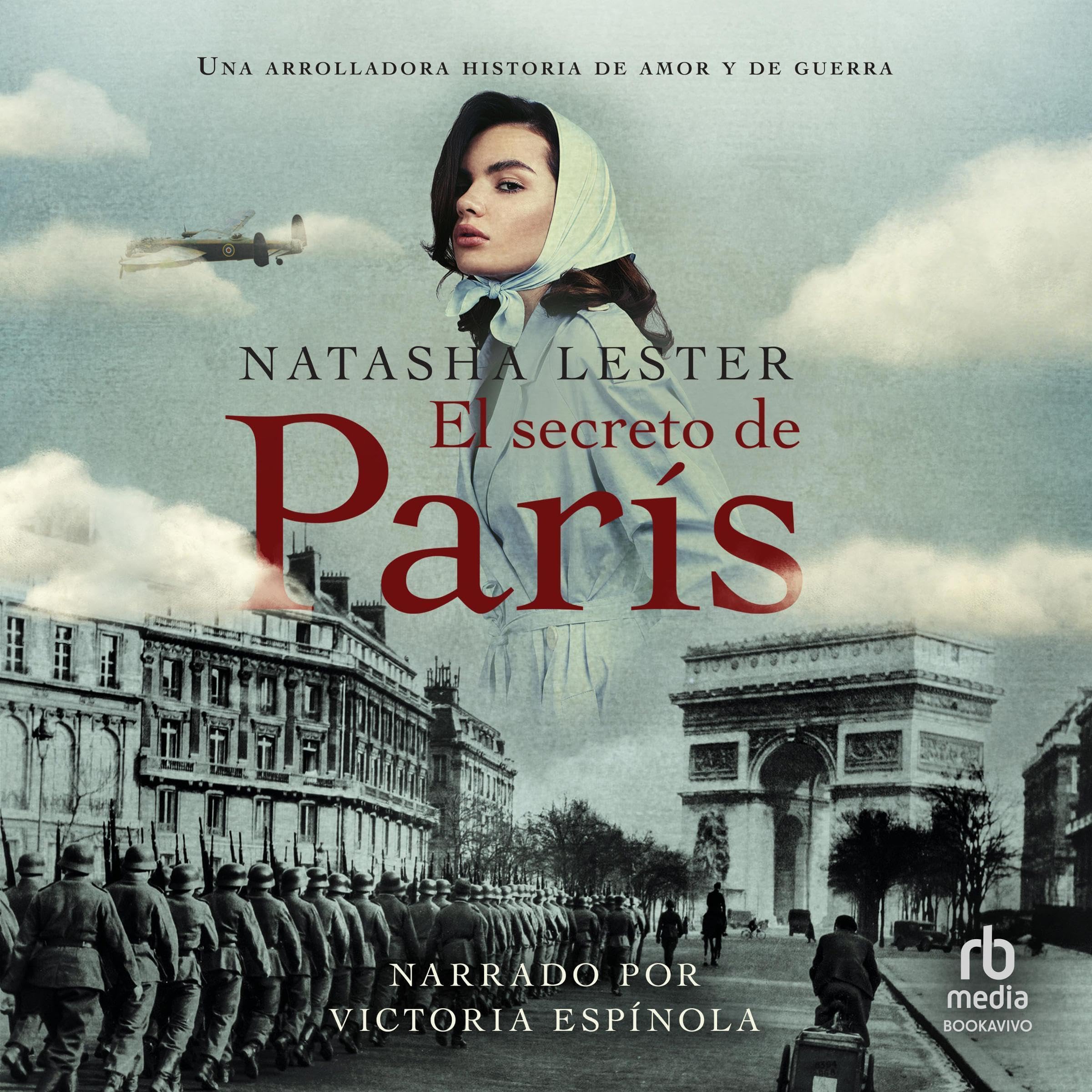 Cover art for El secreto de Paris