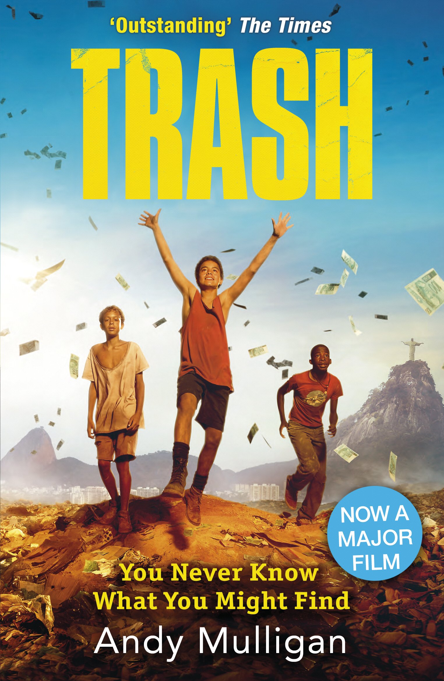 Trash: you never know what you might find