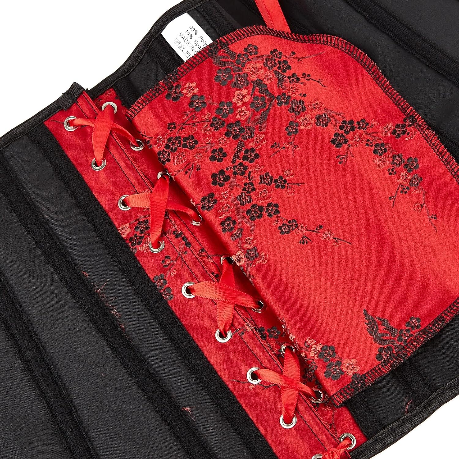 Hengzhifeng Gothic Wedding Corset Bustier Top Womens