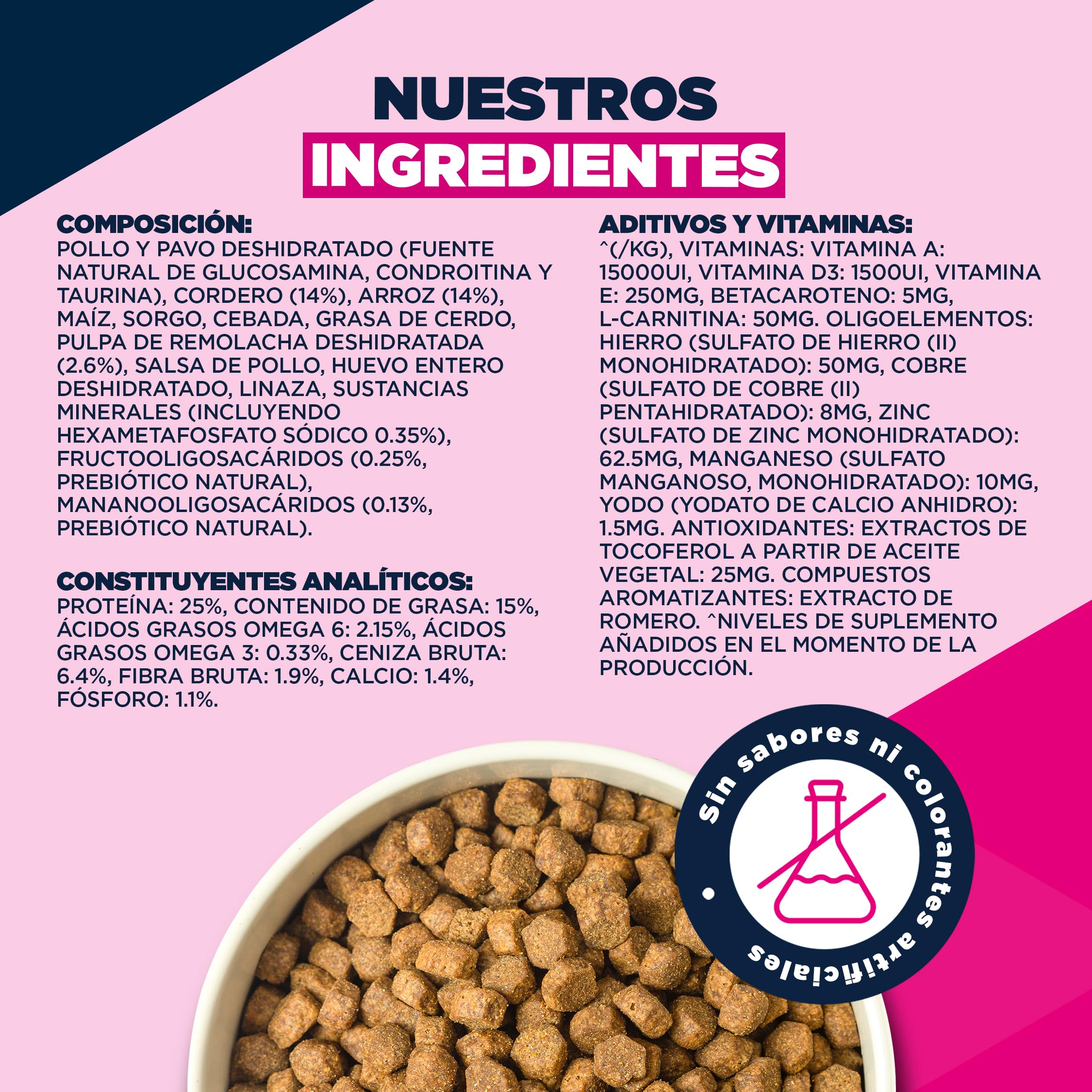 Eukanuba, alimento seco para Perros con Cordero y arroz para Razas pequeñas y Medianas - Alimento seco Premium para Perros Adultos, 12 kg | Alimento seco de primera calidad, para perros adultos, ingredientes fácilmente digeribles