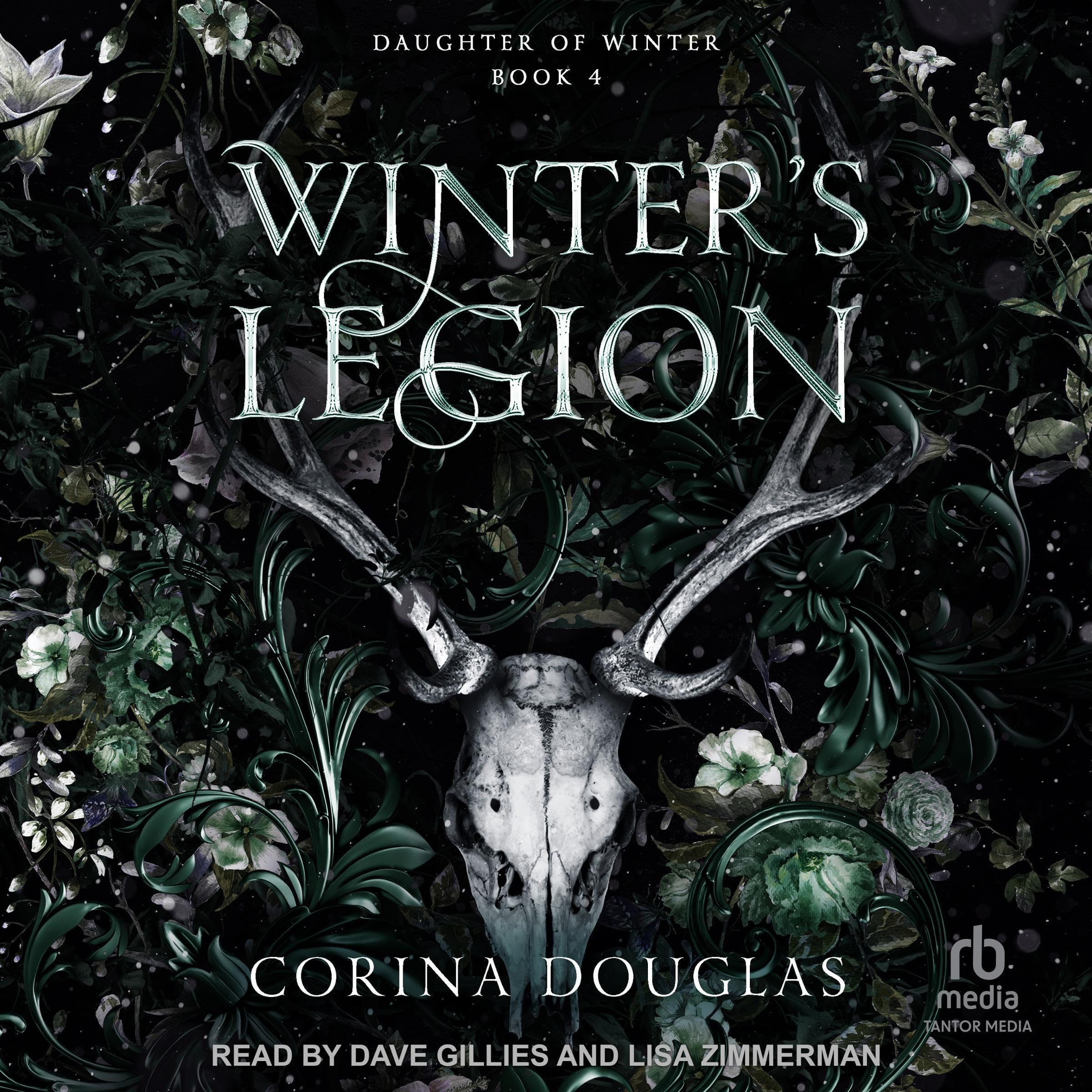 Cover art for Winter’s Legion