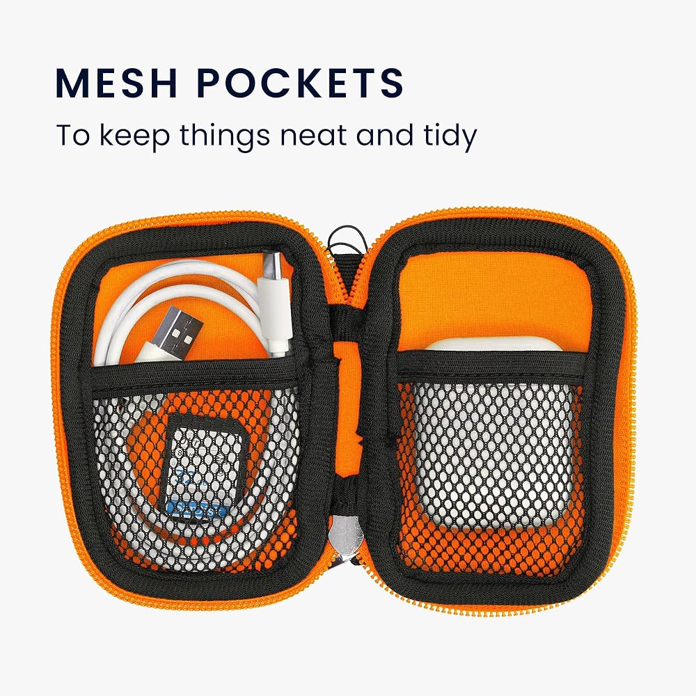 ネイバーフッド PORTABLE-3/E-CASE Amazon.com: kwmobile Neoprene Case Compatible with in-Ear