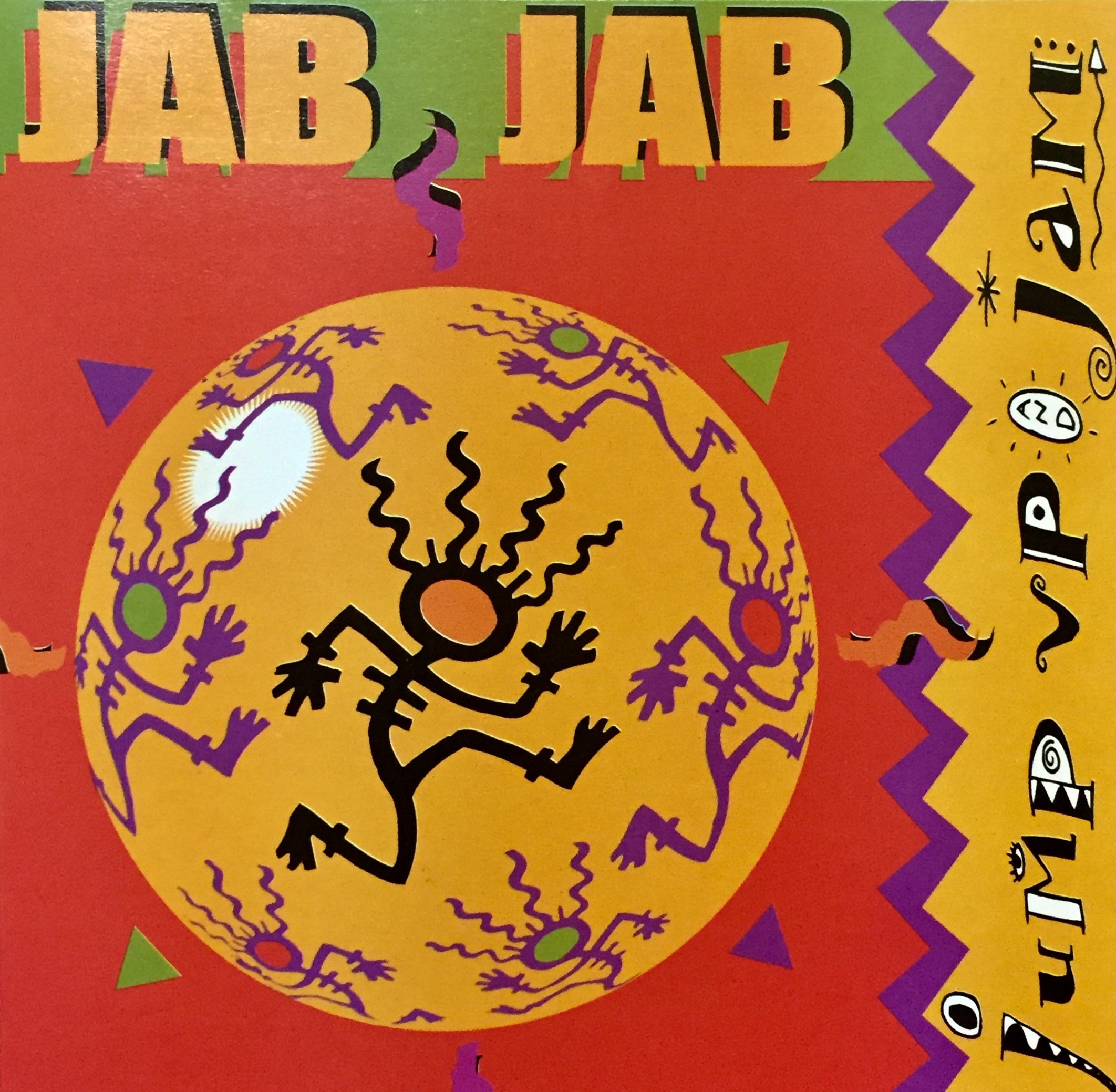 Jump Up And Jam [Audio CD]