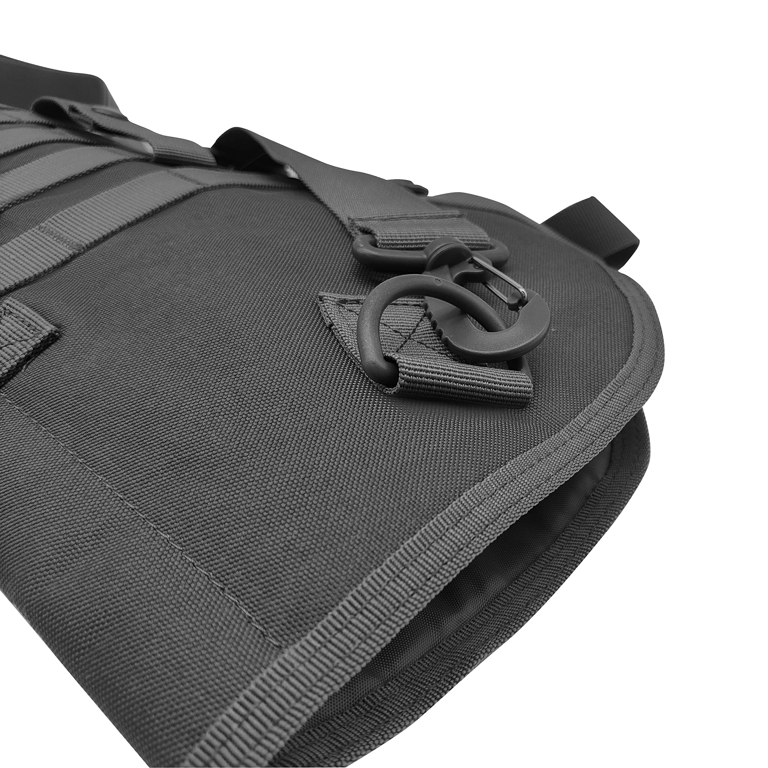 Jaegvida Gewehr Weichkoffer Tactical Schrotflinte Scabbard Tasche weich Schrotflinte Gun Scabbard Tasche mit Schulter