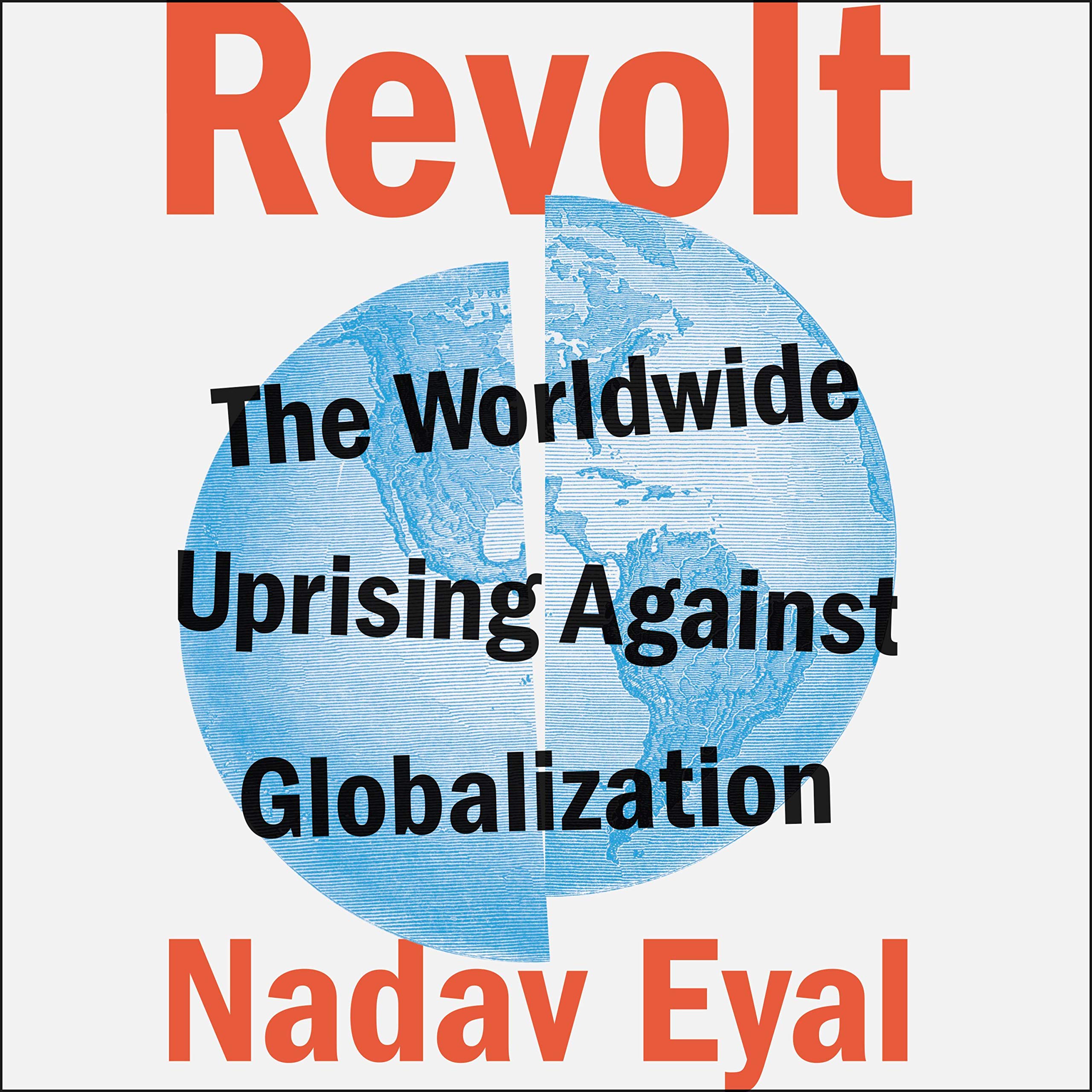 Cover art for Revolt