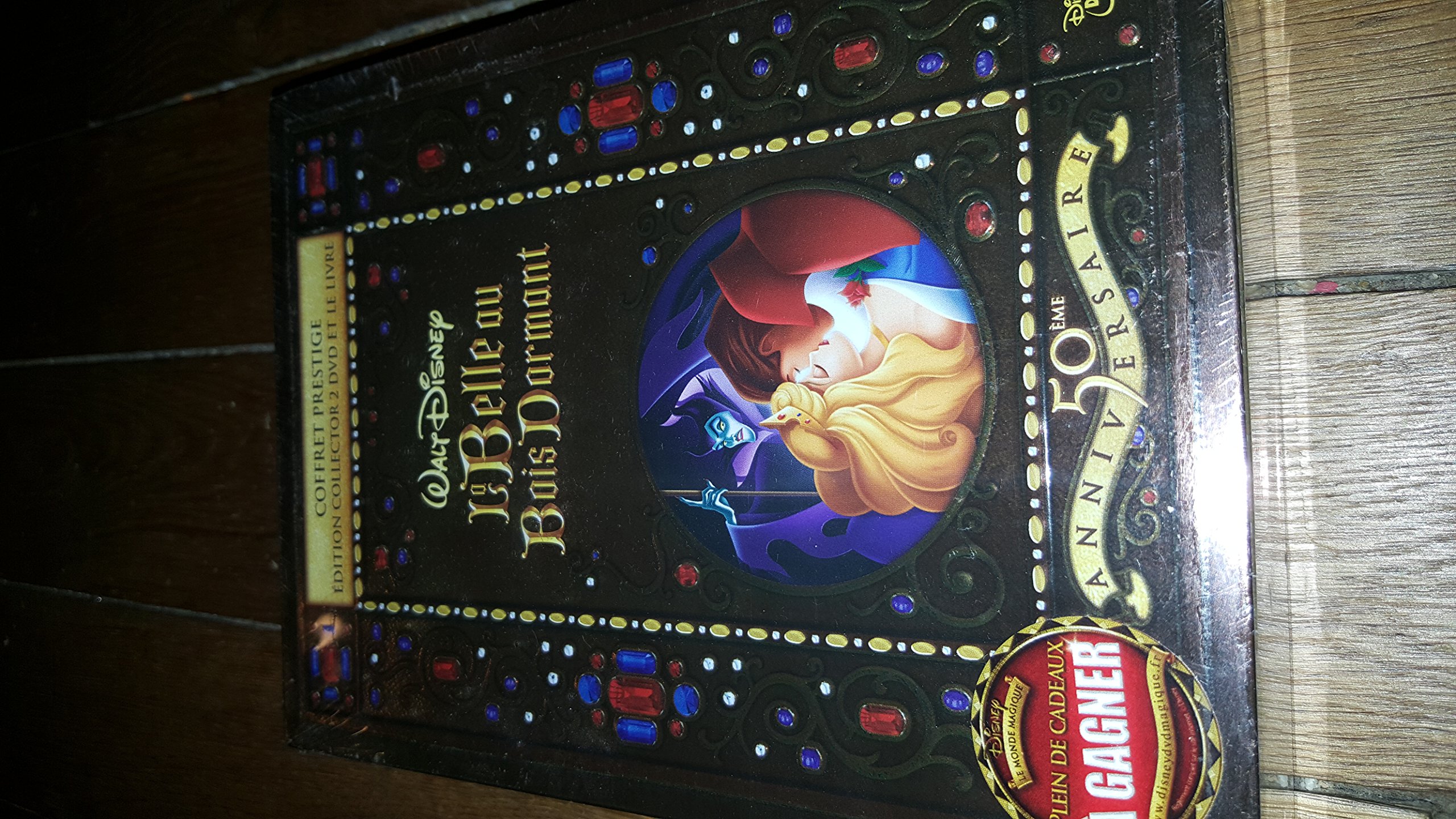 La belle au bois dormant