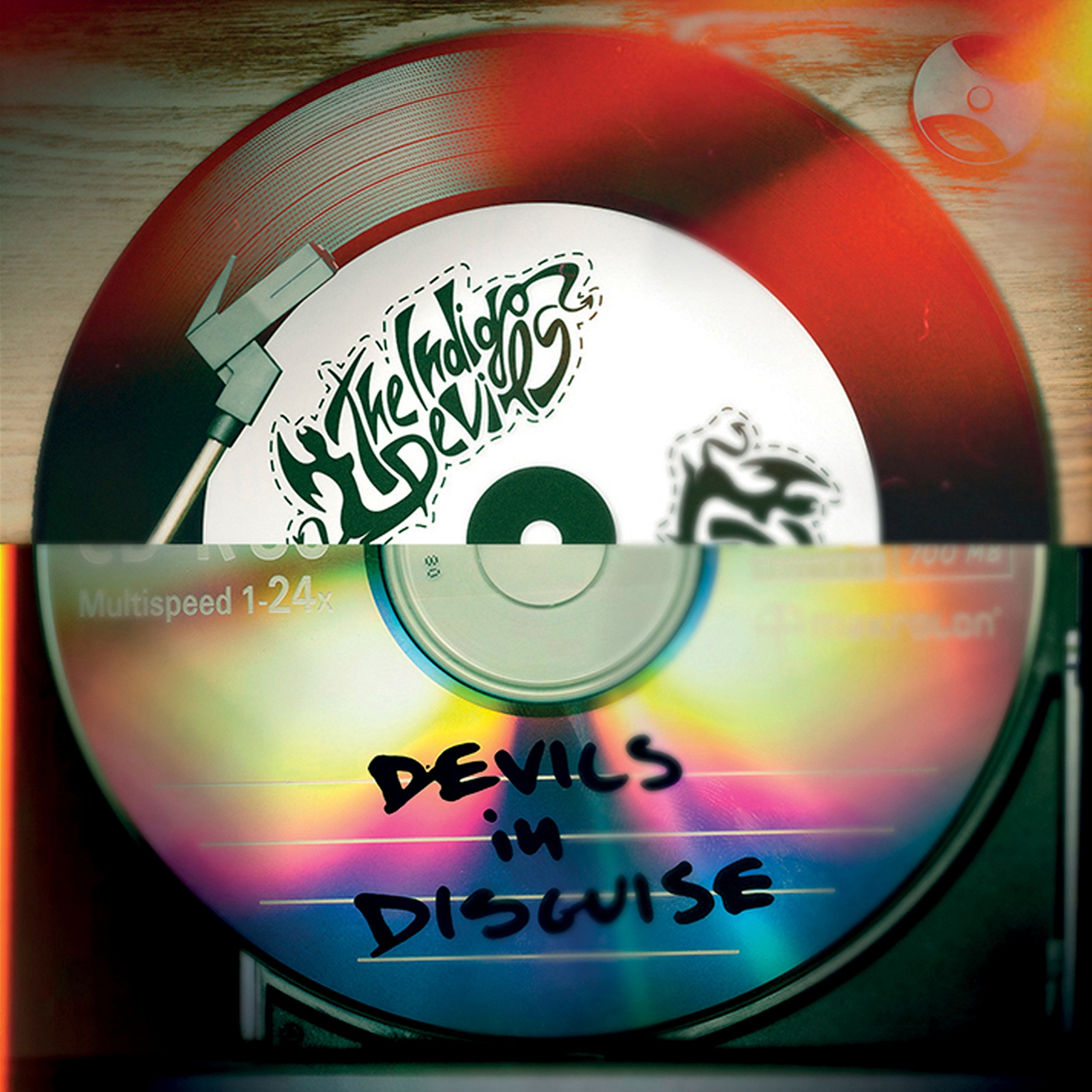 The Indigo Devils with Francesco Facchinetti