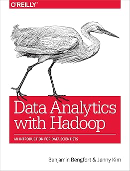 Data Analytics with Hadoop An Introduction for Data Scientists