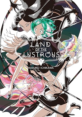 Land of the Lustrous 1 - Paperback