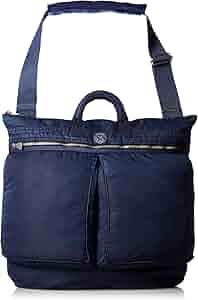 Amazon | [ポータークラシック] ヘルメットバッグL SUPER NYLON