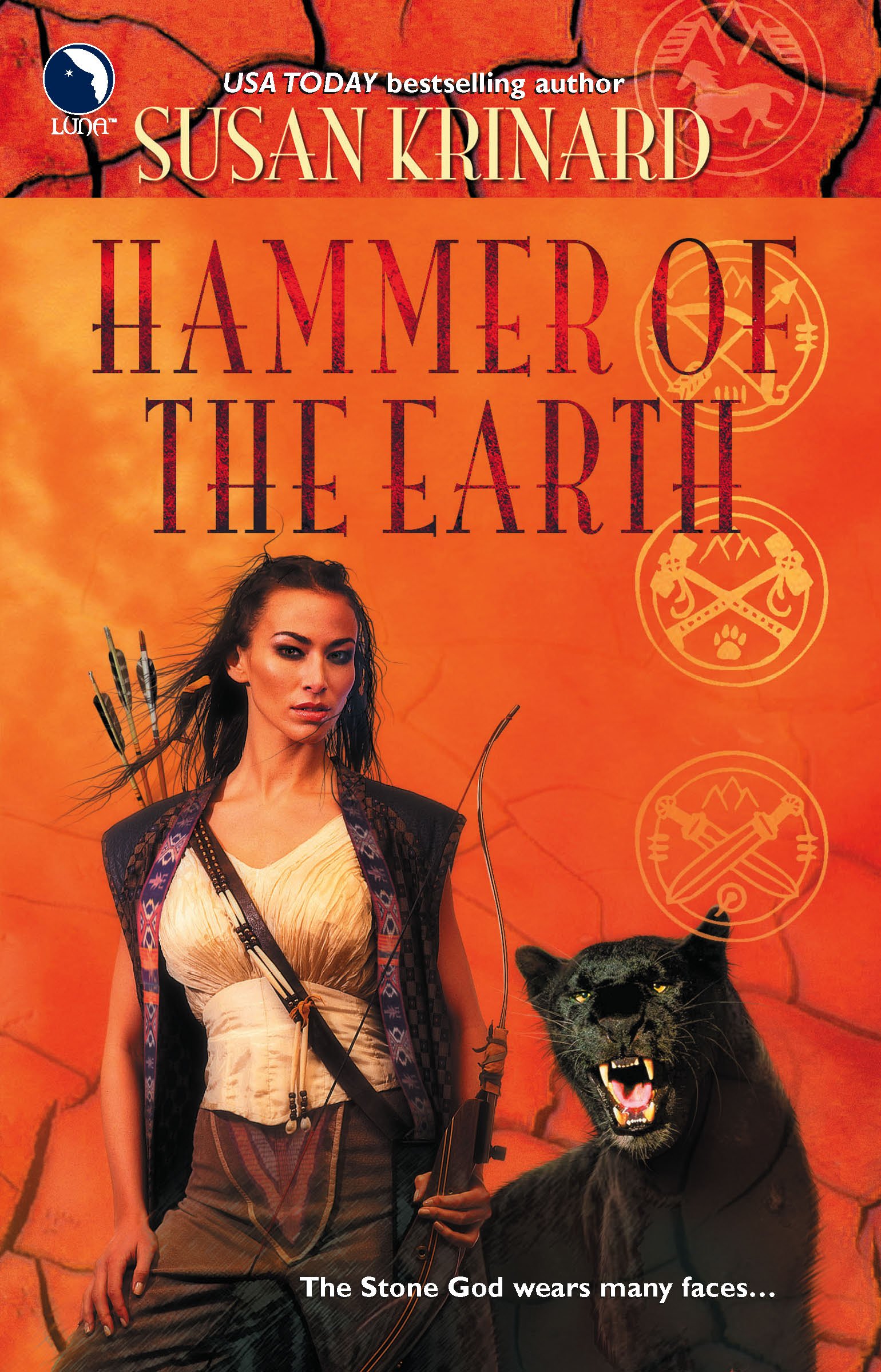 Buy Hammer Of The Earth — BookShops.in