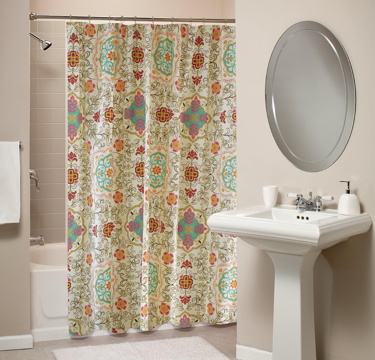 Greenland Home 4-Piece Vintage Jade Quilt Bonus Set, Twin