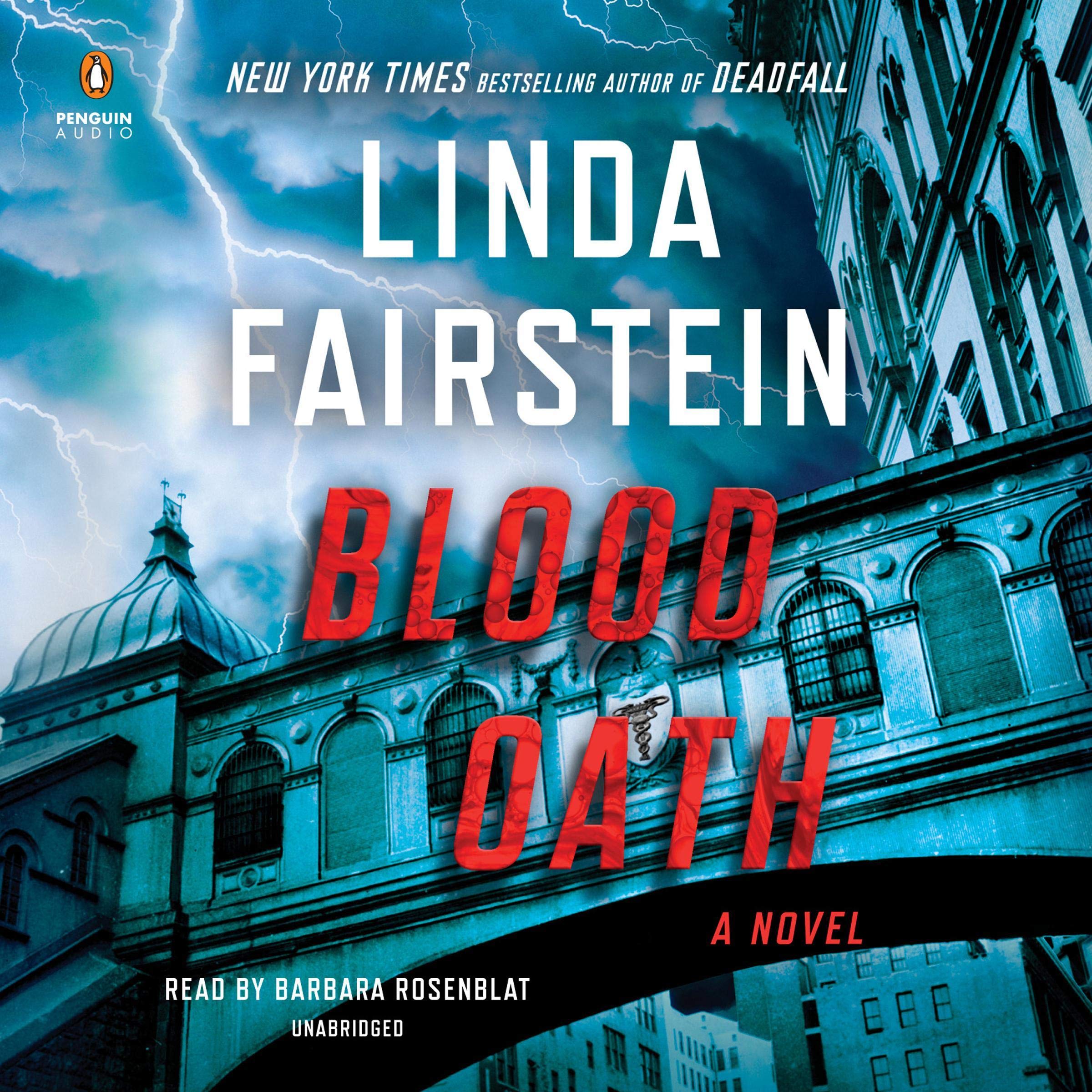 Cover art for Blood Oath: A Novel