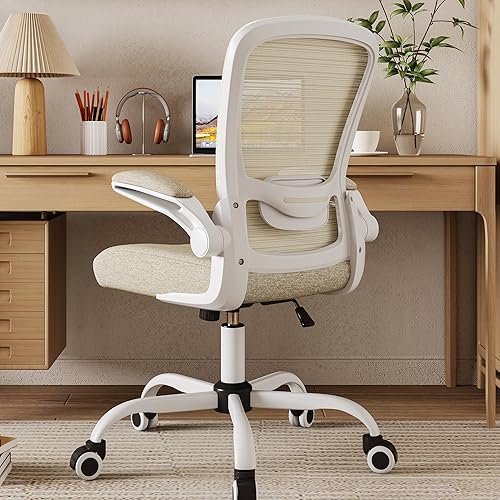 Mimoglad Home Office Chair, High Back Desk Chair, Ergonomic Mesh