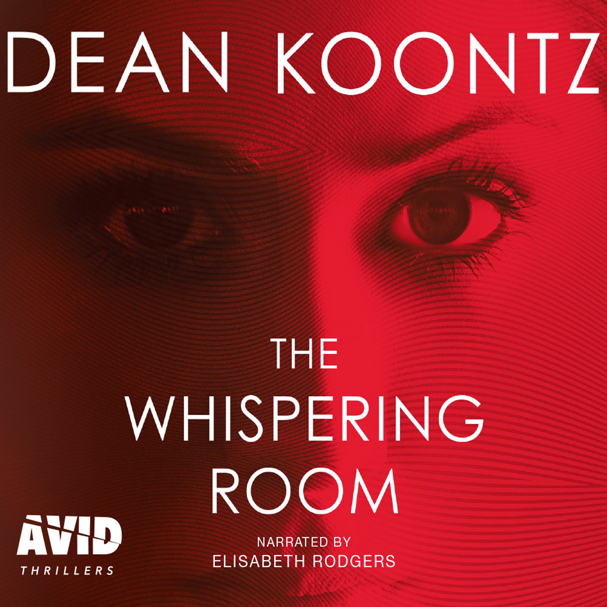 Cover art for The Whispering Room